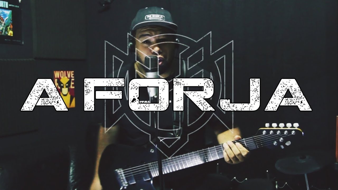 Michel Oliveira - A Forja - Sputnik Fest- Djent Brasil
