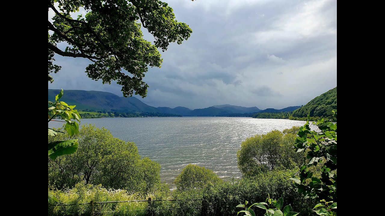 Waterfoot Caravan Park Ullswater 2024