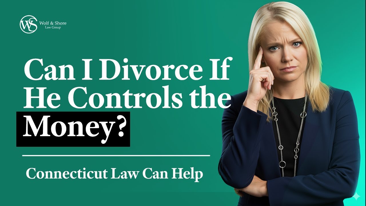 Financially Trapped? How Courts Restore Balance Before Your Divorce Ends