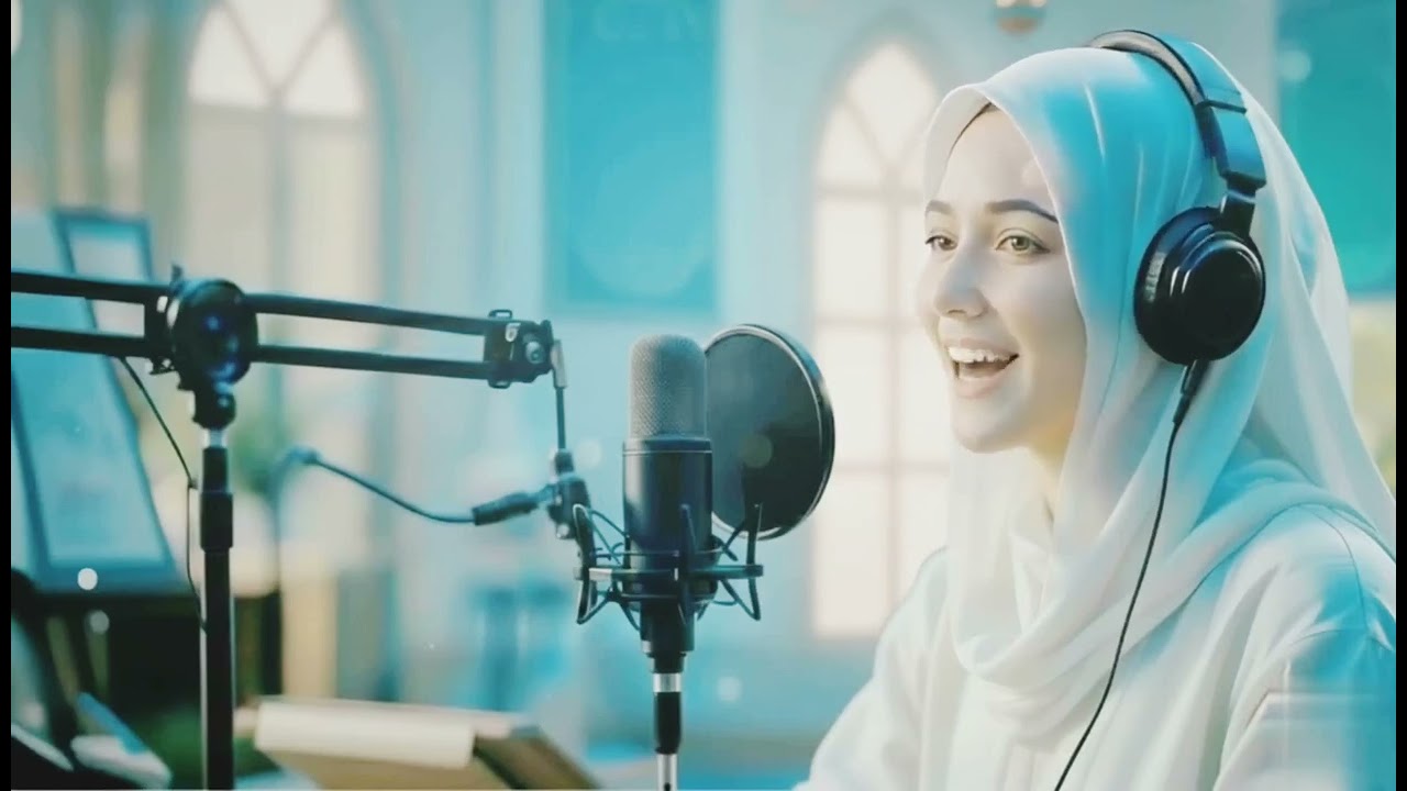  Surah Ar_Rehman & Surah Full || By Woman Voice With Arabic Text (HD) ||