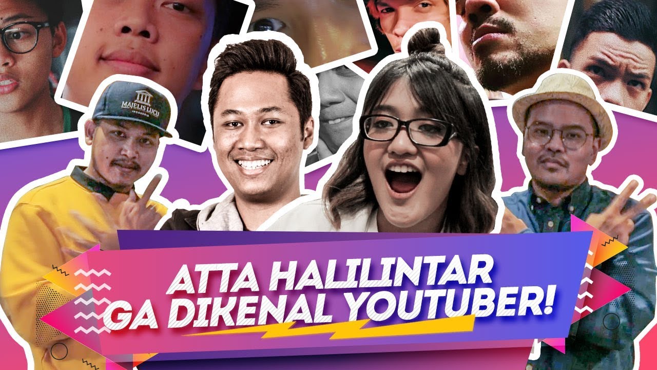 Tebak Gambar YouTuber