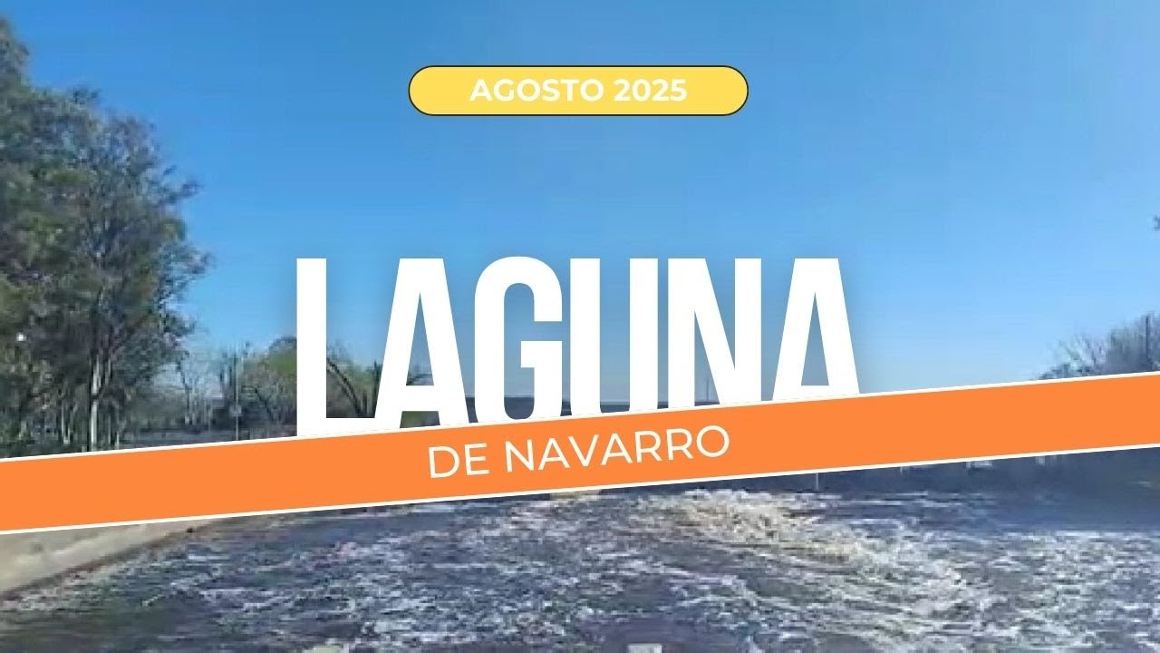 Laguna de Navarro 24-08-25