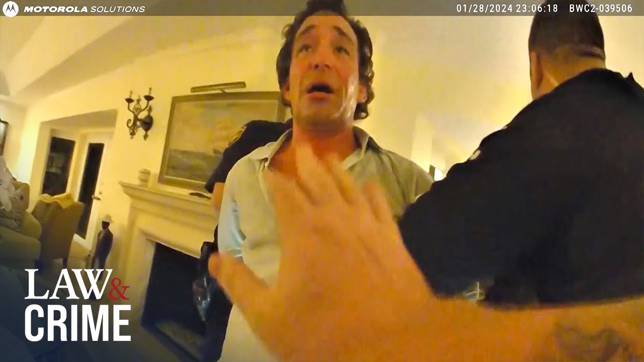 Bodycam: Florida Heir to ‘Domino Sugar’ Beat Girlfriend Over Restaurant Seating