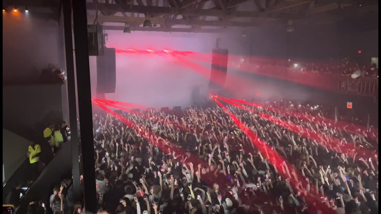 The King Vamp Tour Experience