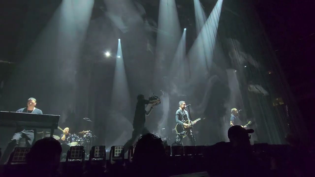 Nine Inch Nails – Full Show | Peel It Back Tour 2025 | Raleigh, NC [4K HDR]