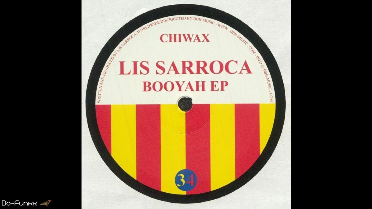 Lis Sarroca - Bermuda [Chiwax &ndash; CHIWAX034]