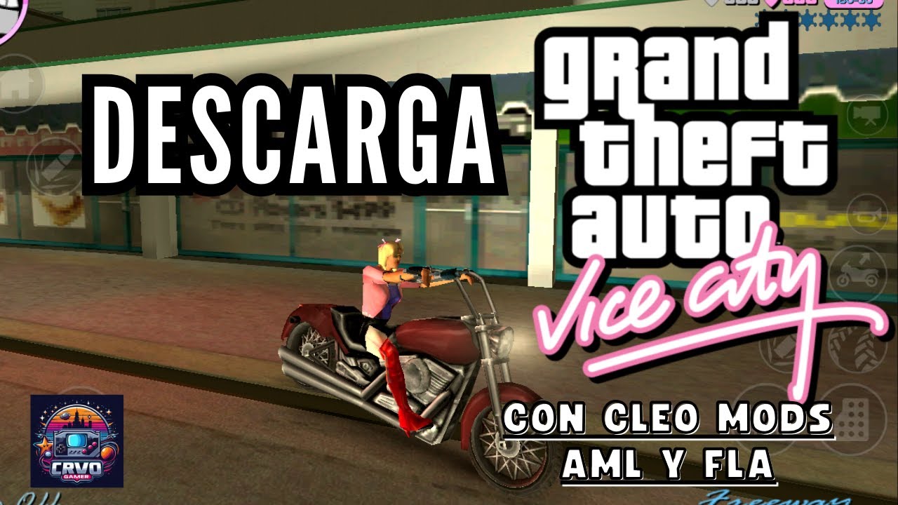 GTA Vice City para Android 