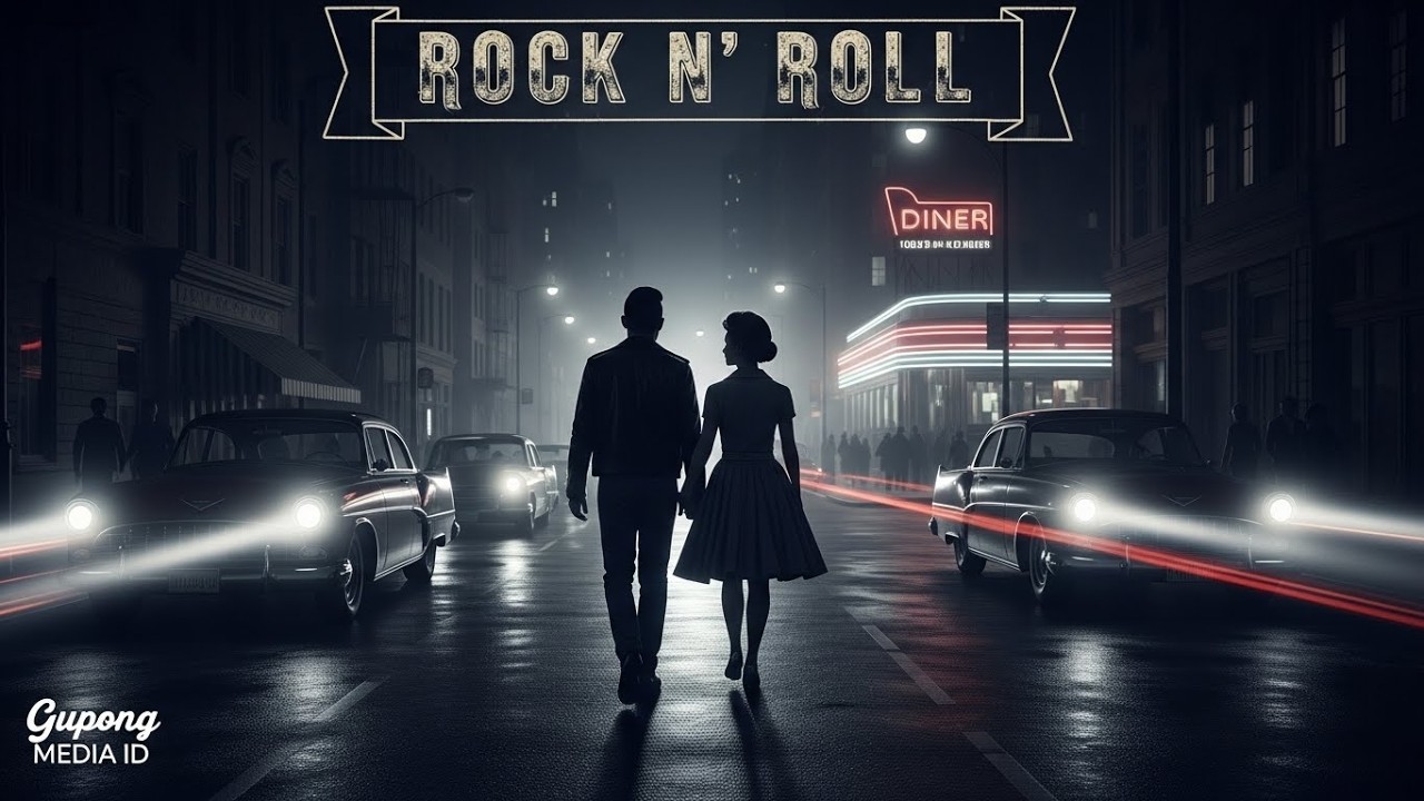 Midnight Freedom Powered by Rock ’n Roll #FreedomVibes #NightDrive #RockNRoll