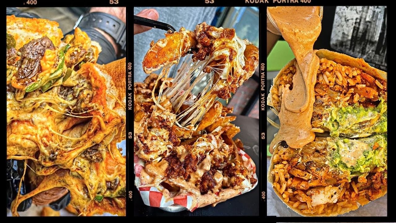 so yummy & tasty food compilation.. [ satisfying food video asmr #14]
