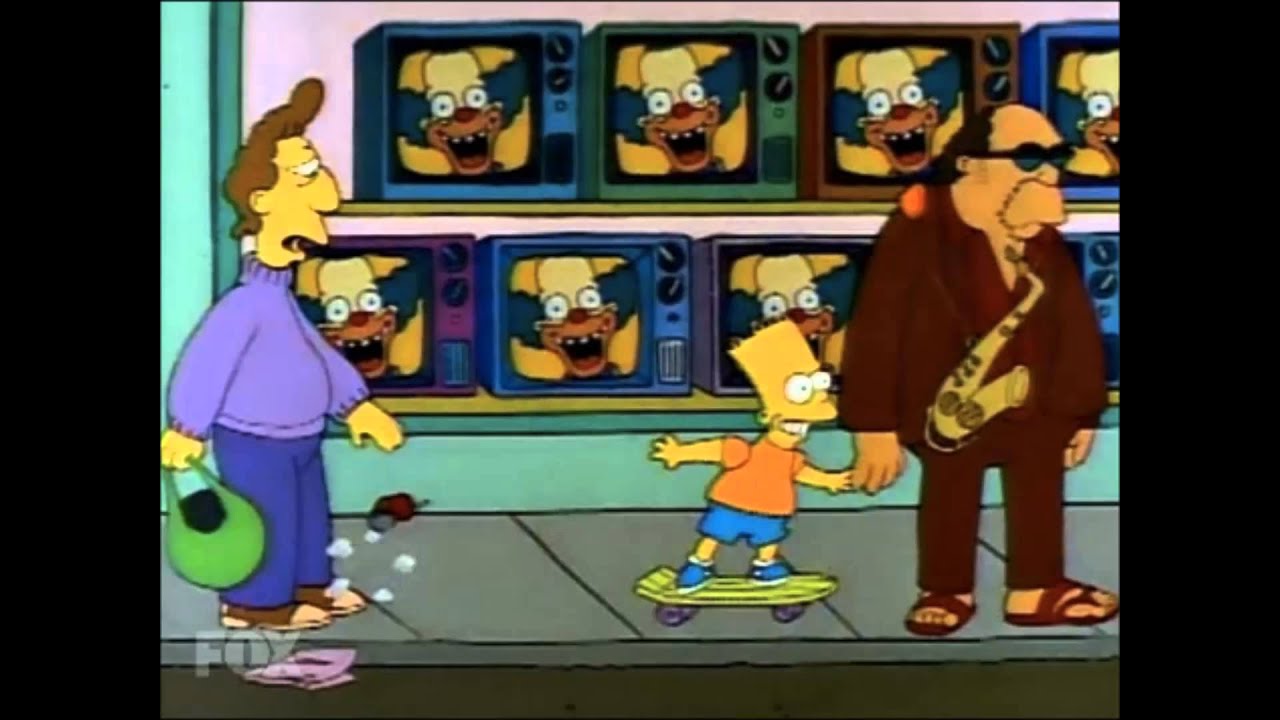 Throwback Thursday Short: Bleeding Gums Murphy