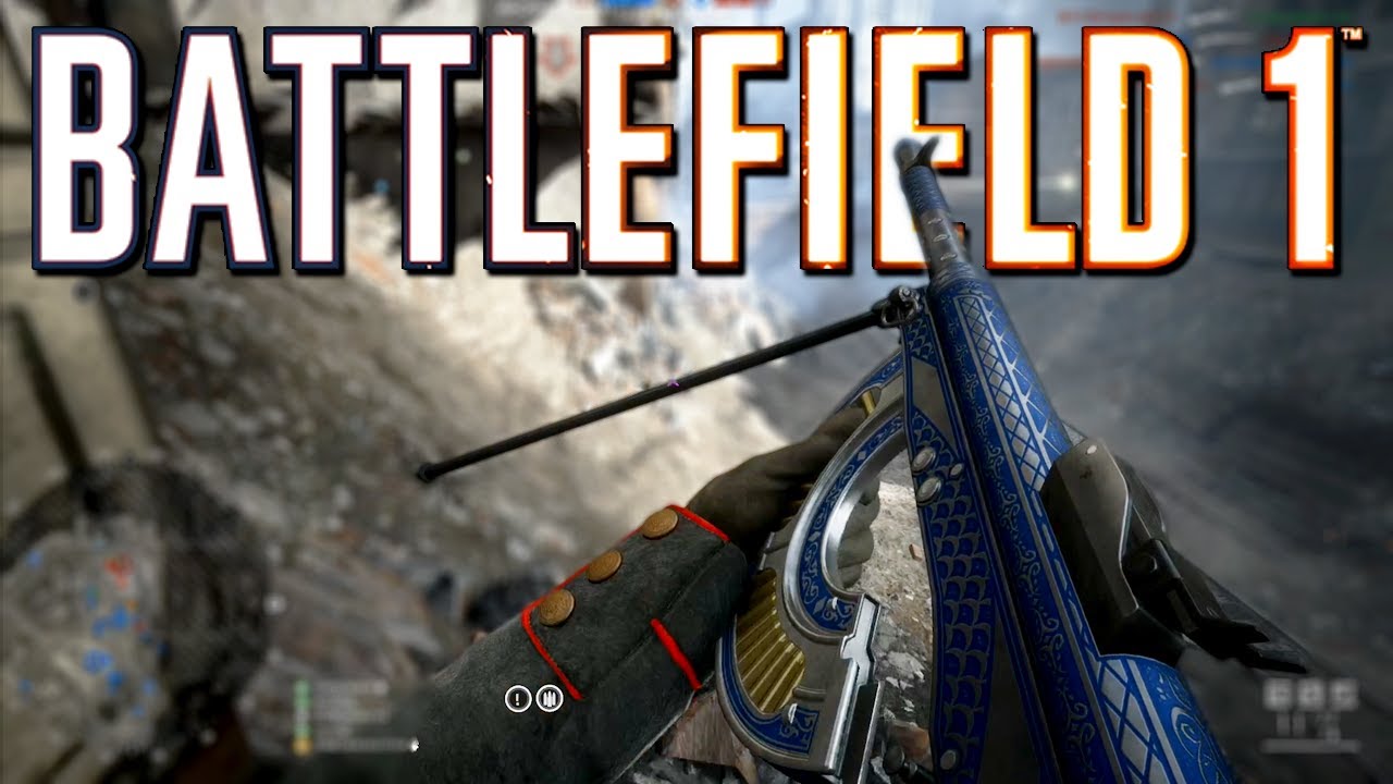 Battlefield 1: I'll ChauChat You My Skills