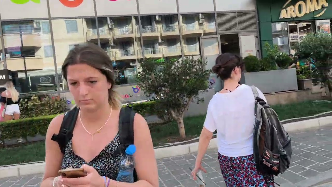 Budva-put do plaze 2025 