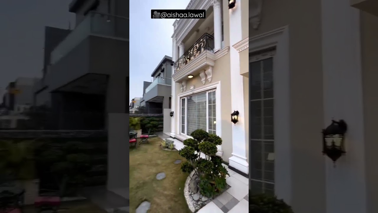 What A Beautiful House, Located In Nigeria