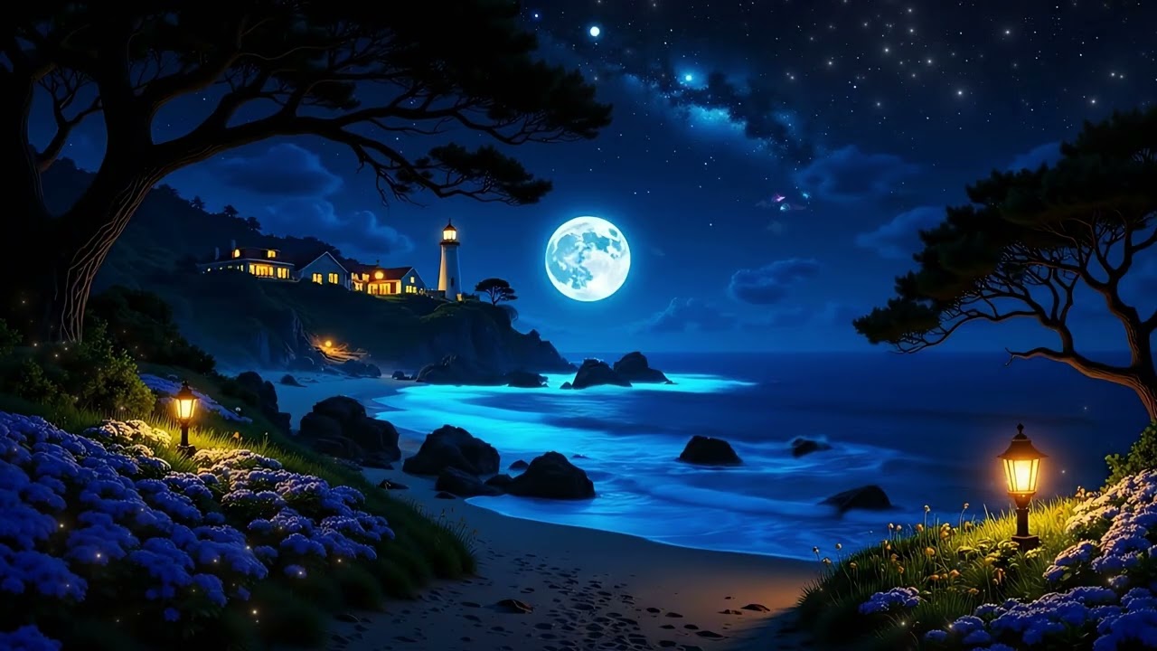 After 5 Minutes, You’ll Be Fast Asleep (No Ads) Calm Anxiety & Heal Your Mind