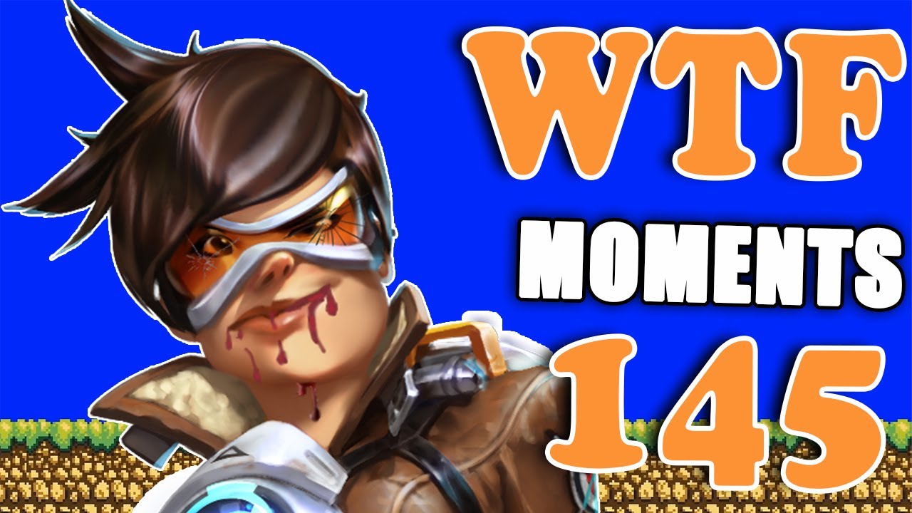 Heroes of The Storm WTF Moments Ep.145