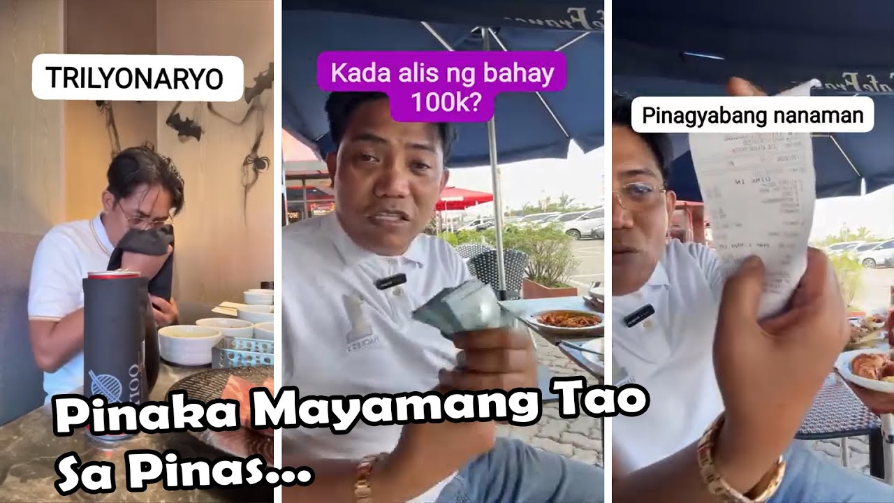 Sasaya Ka Pag Napanood Mo Tong Video Ni Norman Mangusin AKA FLM | Funny Videos Compilation