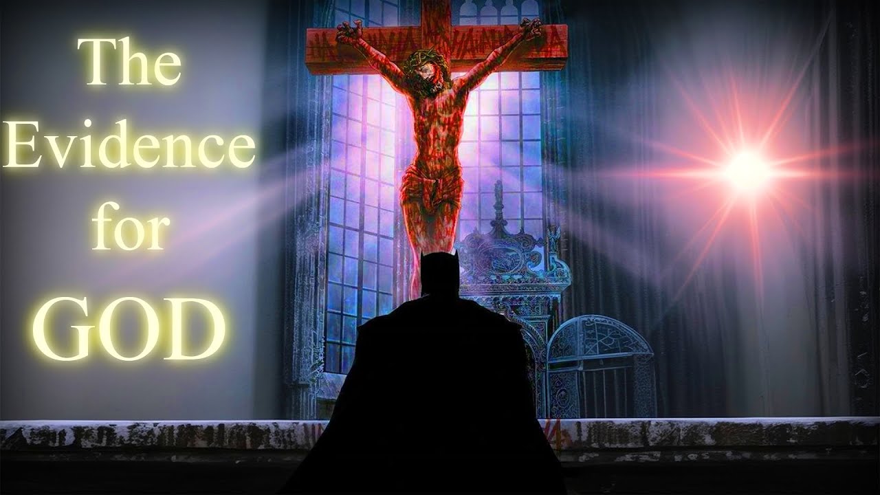 Batman Talks To You About Why He Believes In God