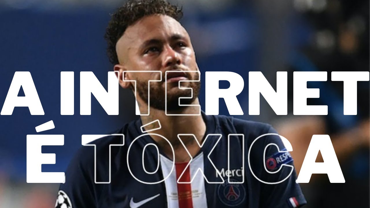 Neymar Jr ● MC SACI - A INTERNET É TOXICA feat. MC PRETCHAKO ( EDIT NEYMAR )