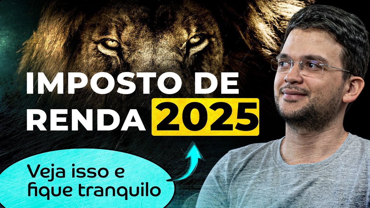 Preciso Declarar Imposto de Renda em 2025? Evite Multas e Surpresas!