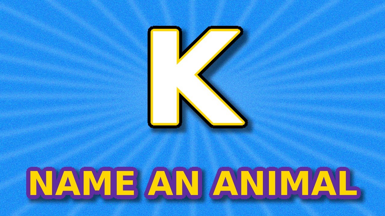 ABC Alphabet Quiz – Can You Name Them All?