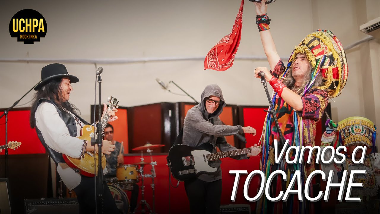 UCHPA & Miki González - Vamos a Tocache