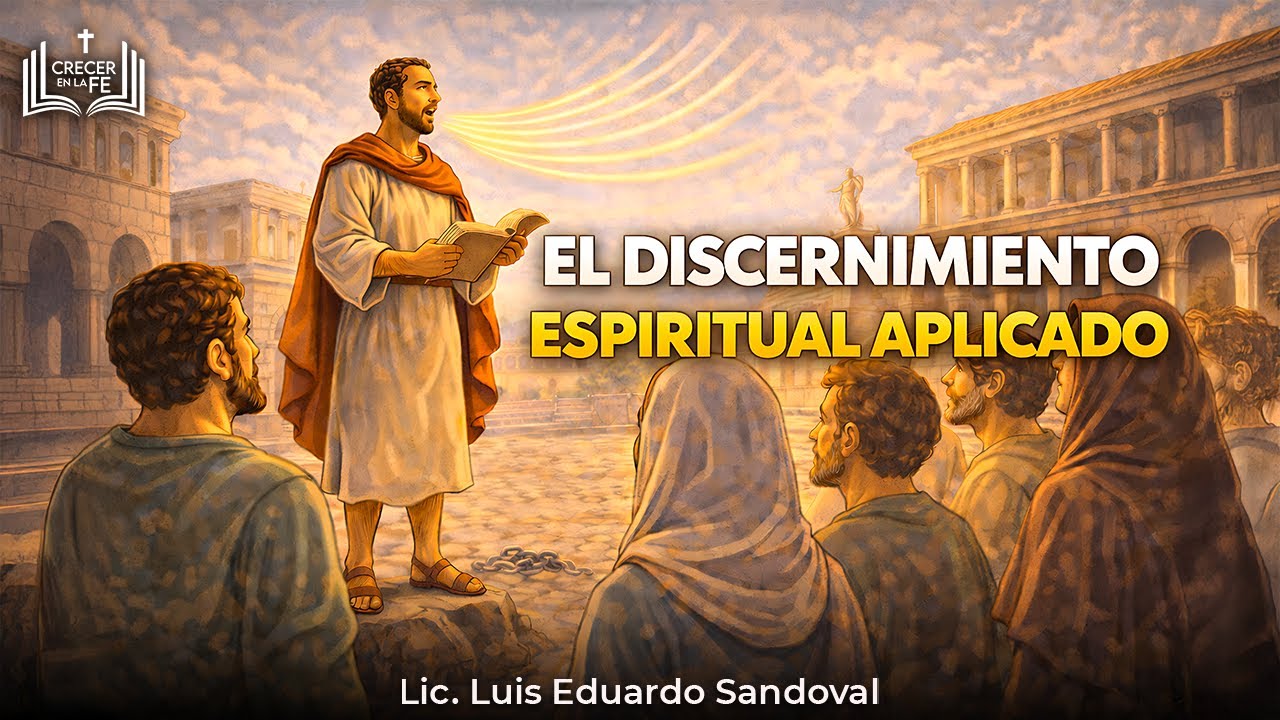 El Discernimiento Espiritual Aplicado. Dios Usa tus Cadenas: El Progreso del Evangelio en la Prisi&oacute;n