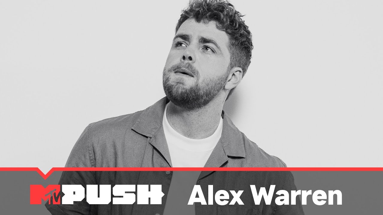 Alex Warren Performs &ldquo;Save You a Seat&rdquo; | #MTVPush