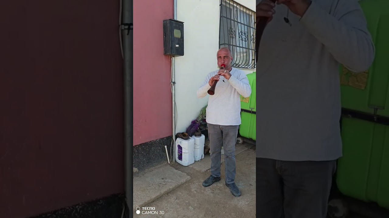  Davullu Zurnalı Bayram Kutlaması 