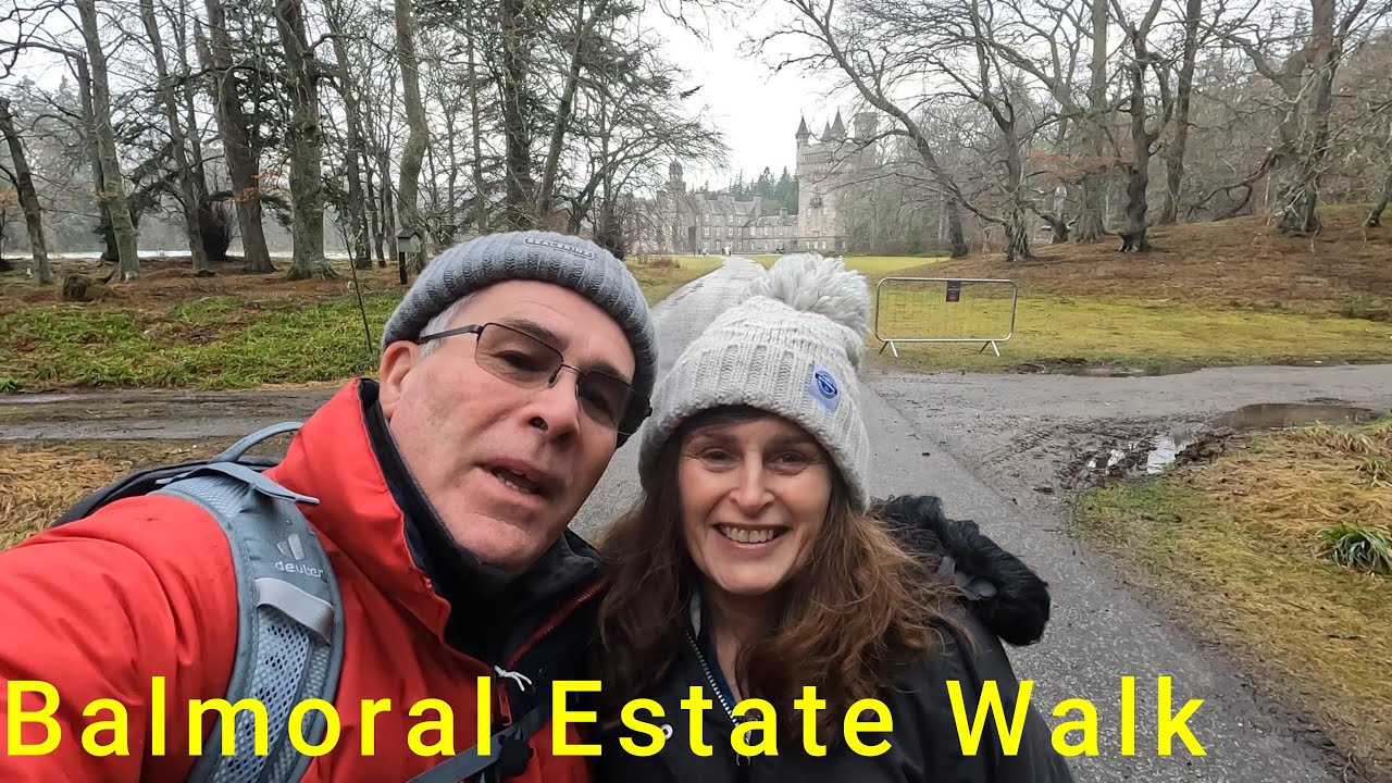 Royal Balmoral Estate, Scotland