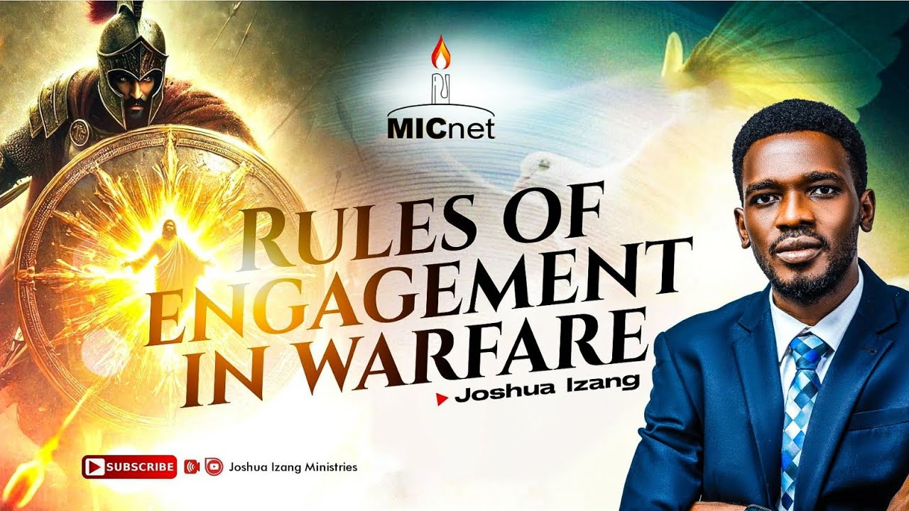 Rules of engagement in warfare 