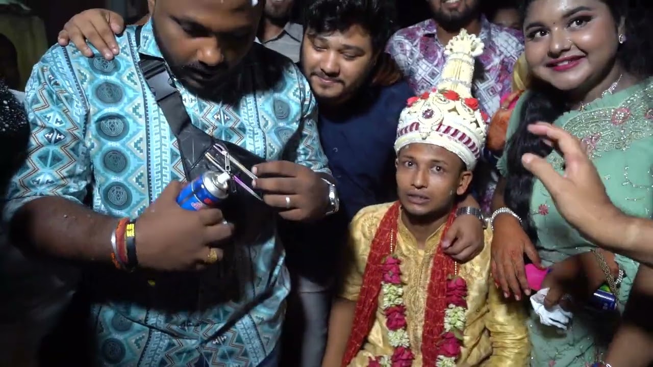 সাজ বিয়ে 