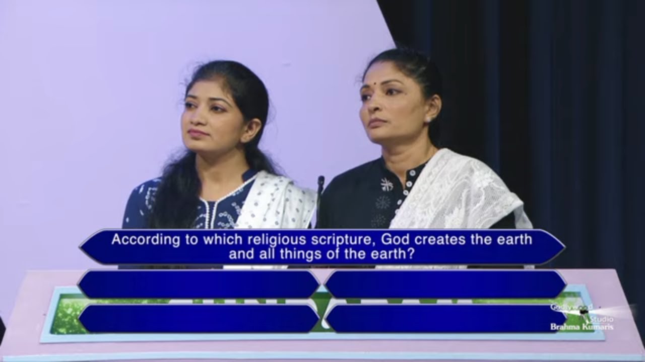 Spiritual Quiz Show | Ep 58 | Brahma Kumaris