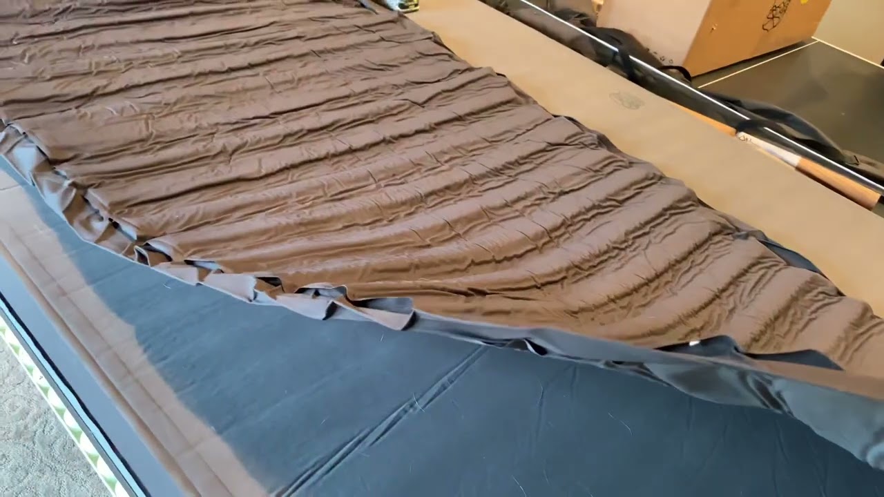 New iKamper inflatable mattress