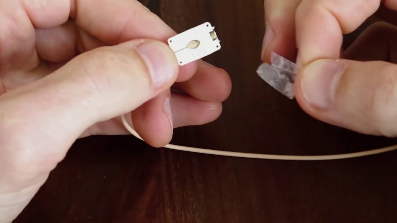 The Lav Concealer for DPA 6060 Introduction and Guide