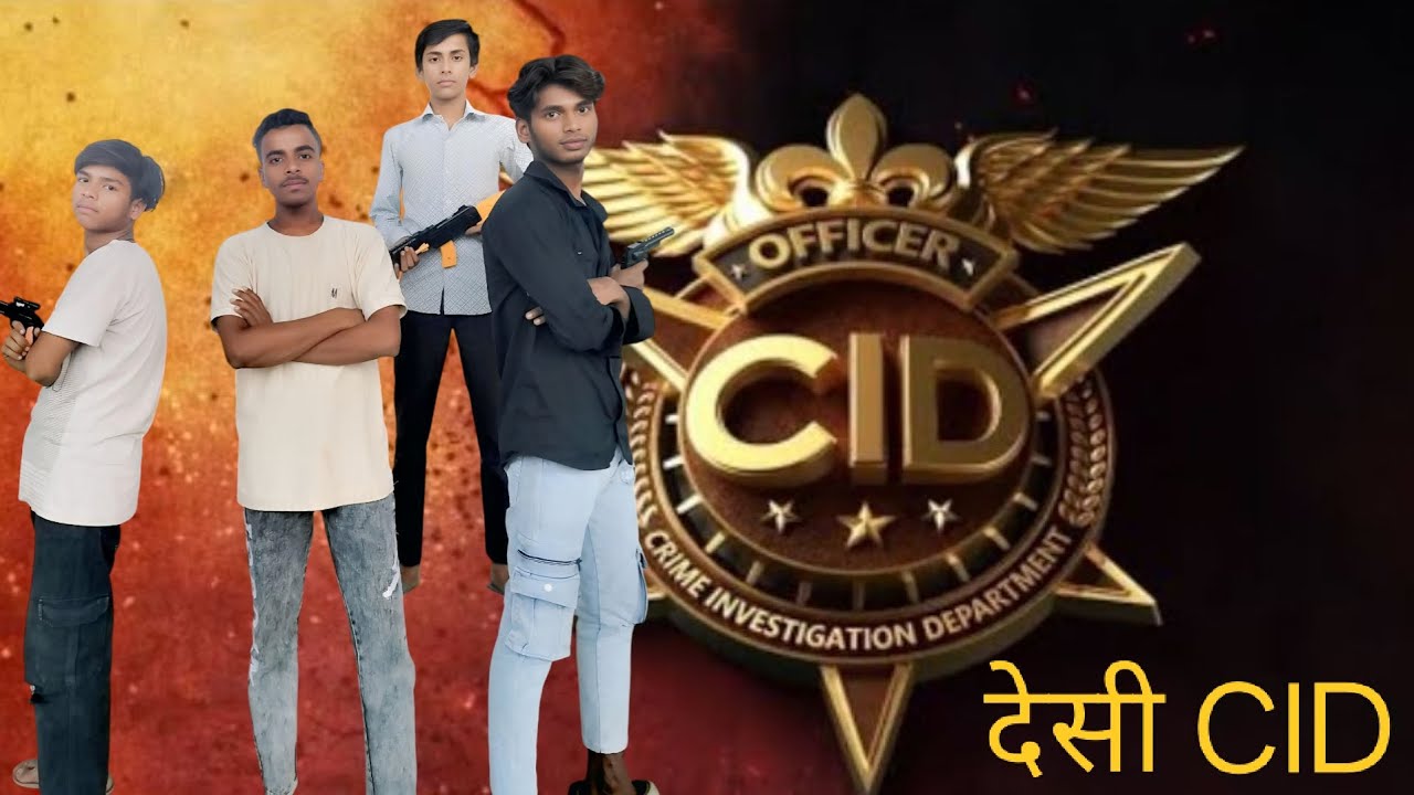 #Desi CID full Long video#