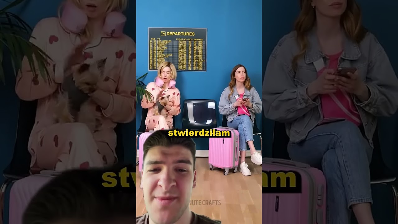 Identyczne walizki