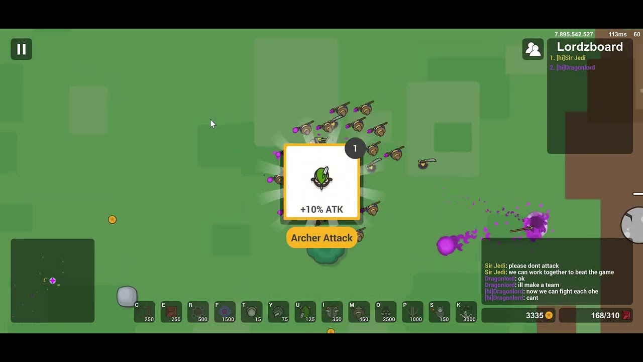 LORDZ IO SOLO WIN IN 12 MINUTES SPEEDRUN RECORD