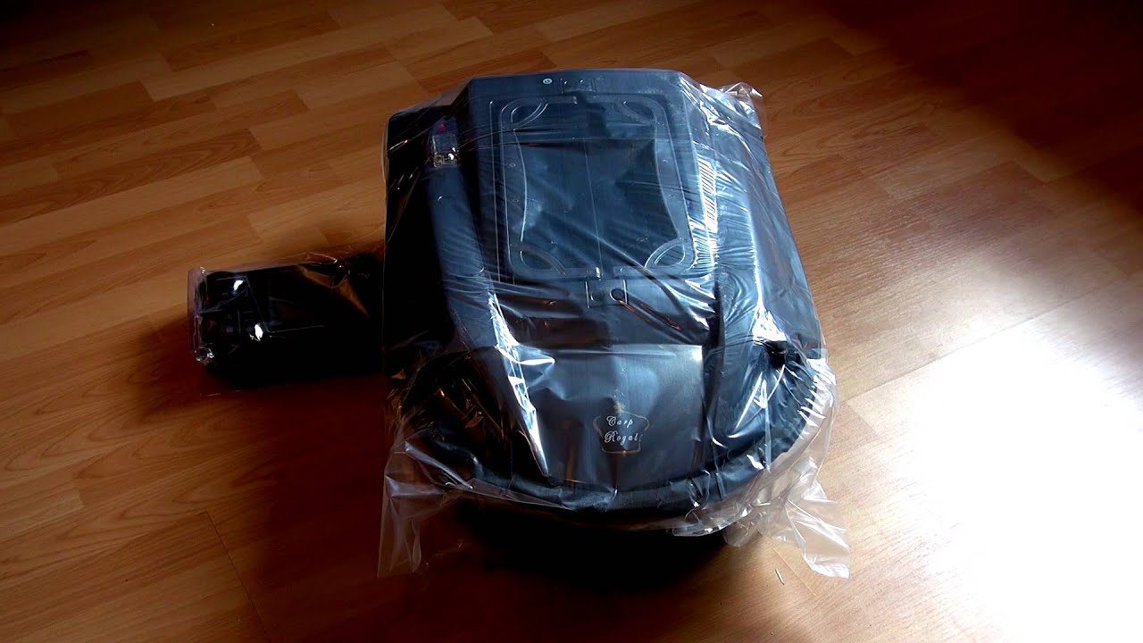 UNPACKING - Futterboot Imperator  / GPS und ECHOLOT