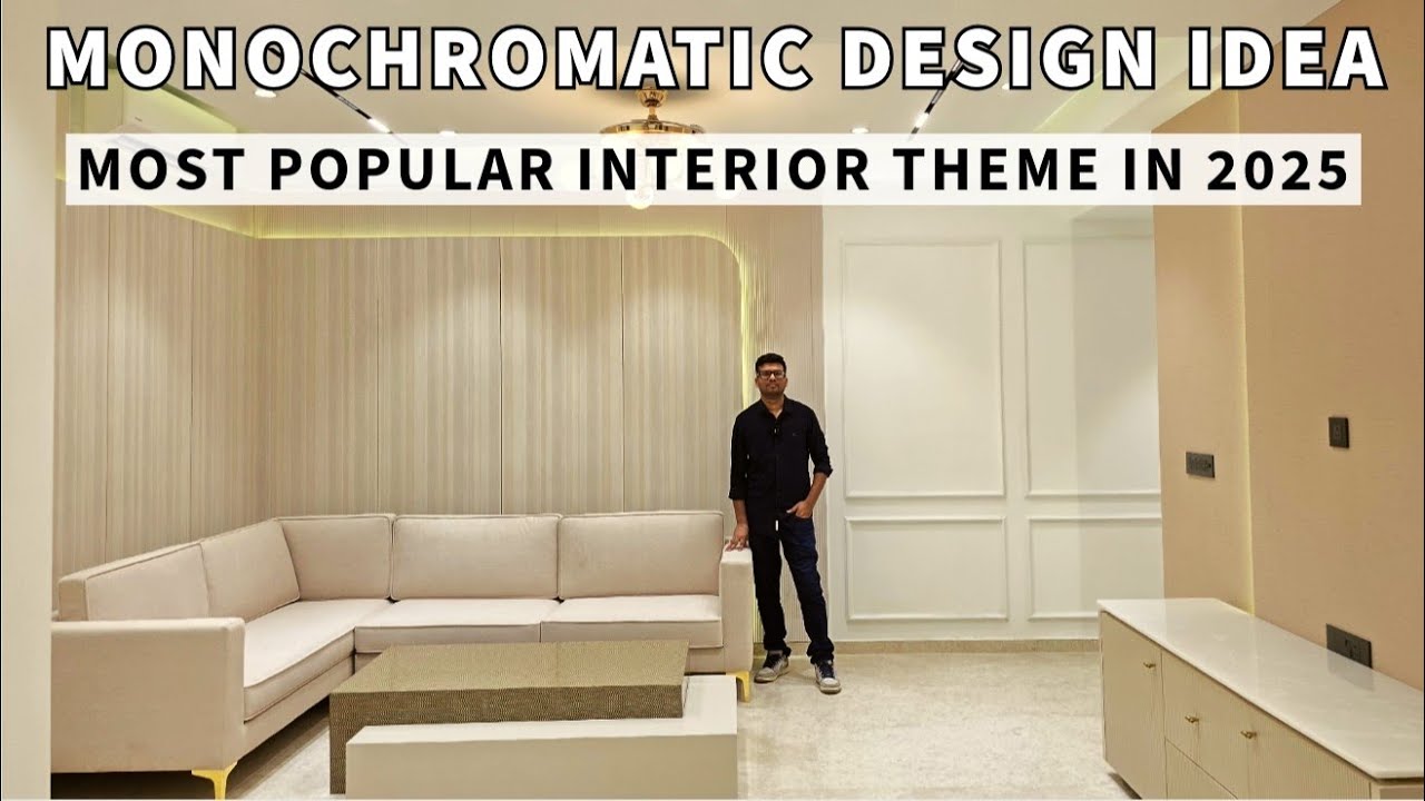 Delhi's Based Luxury Appartment | DLF Moti Nagar New Delhi | How To Design An Appartment  | Ur Homez