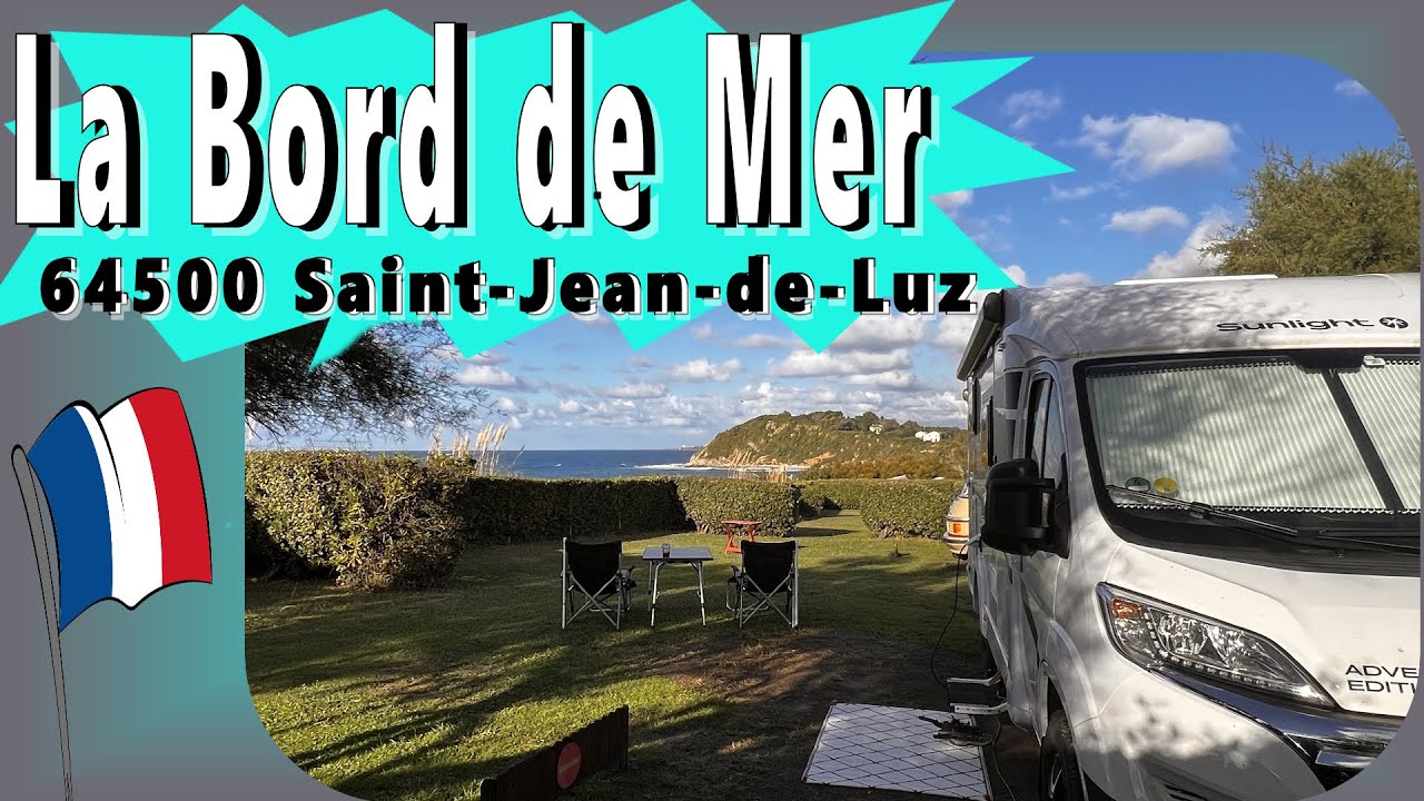 La Bord de Mer 64500 Saint-Jean-de-Luz