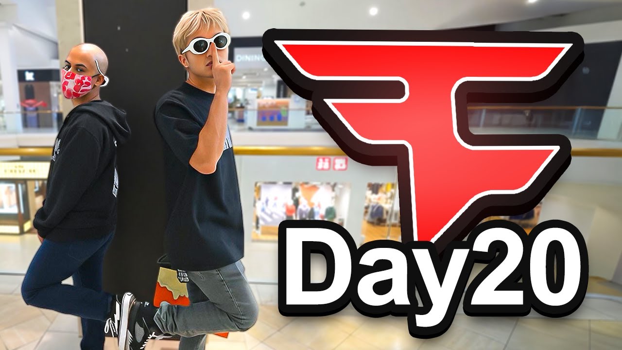 FaZe Subathon Day 20 ЛУЧШИХ моментов!