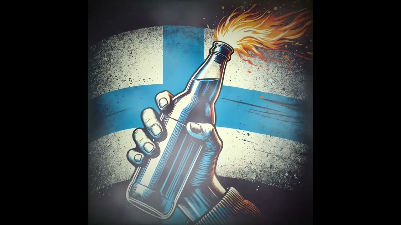 The Winter Flames - Heavy Metal Tribute to the Winter War and Molotov Cocktail