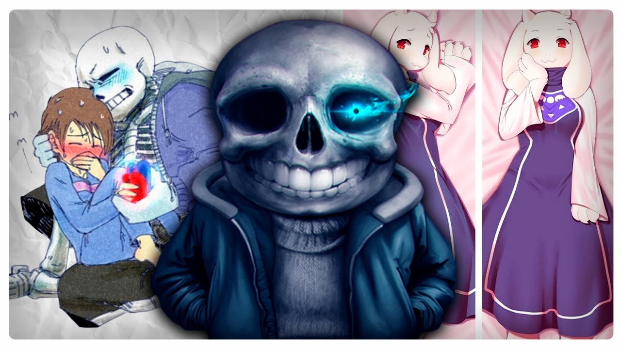 Cosas que Odio del Fandom de UNDERTALE