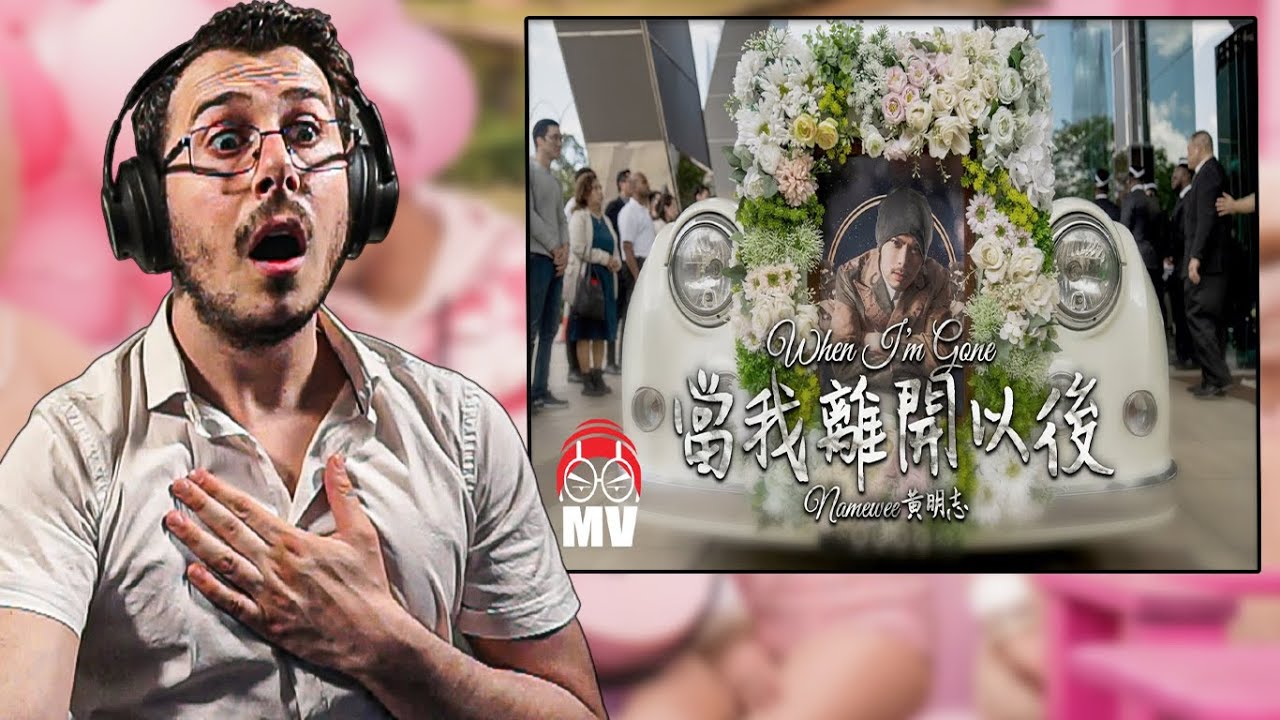 🇮🇹 Italian Reacts to Namewee - 