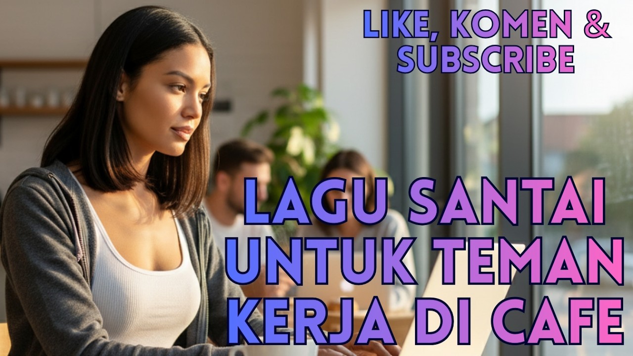 Lagu Santai Untuk Teman Kerja Di Cafe | Full Album Terbaru 2026