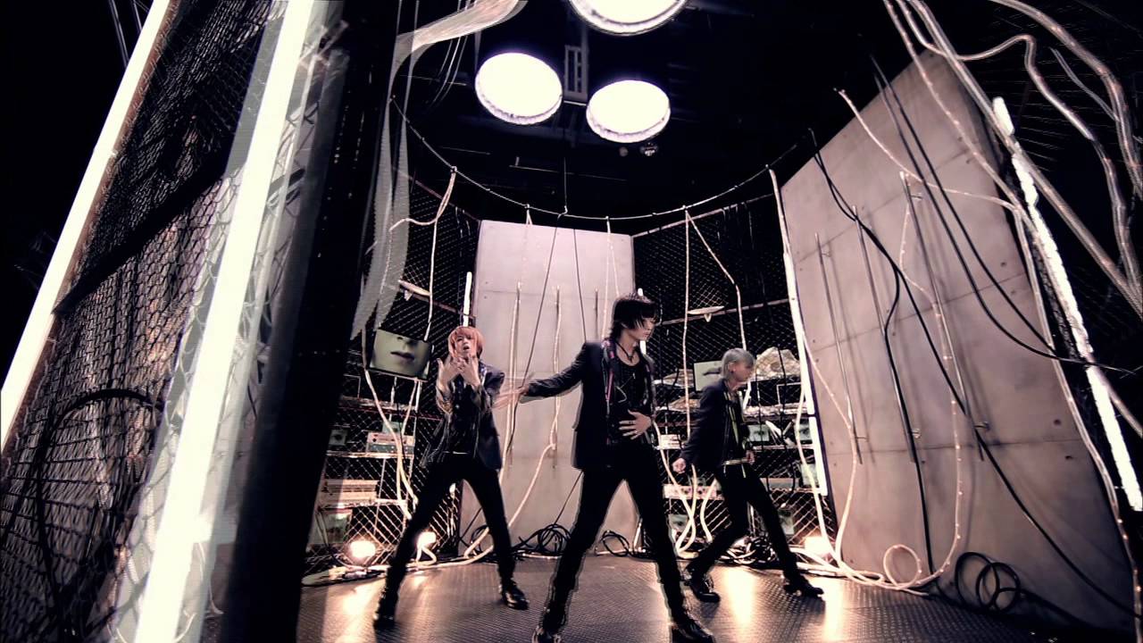 ZE:A[제국의아이들] MinWoo Japan Unit 3Peace☆Lovers  PV Teaser : Virtual Love