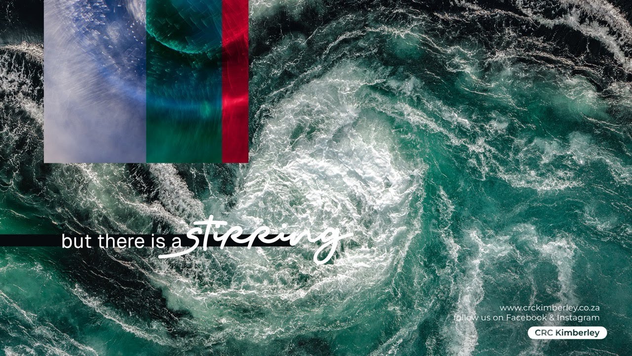But There Is A Stirring - Ps Bryan Coetzee - 18 January 2026 AM