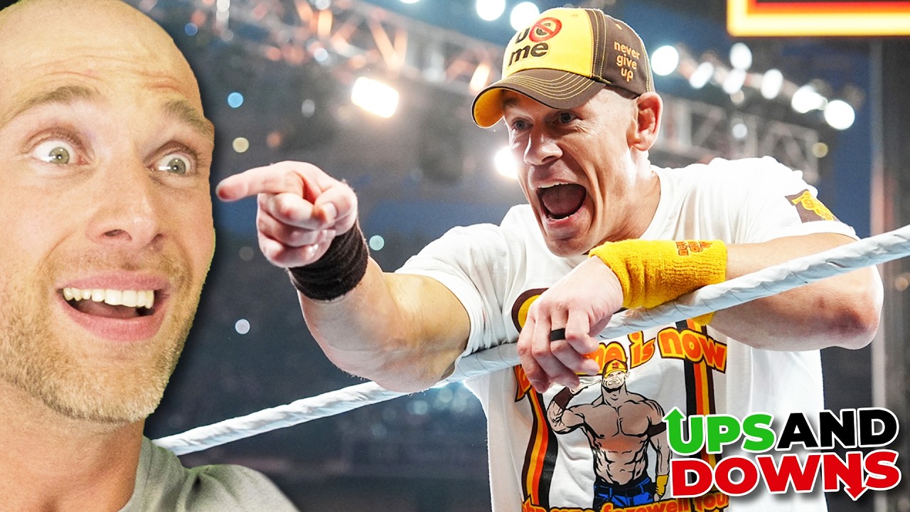 Ups & Downs From John Cena's ENTIRE WWE Career