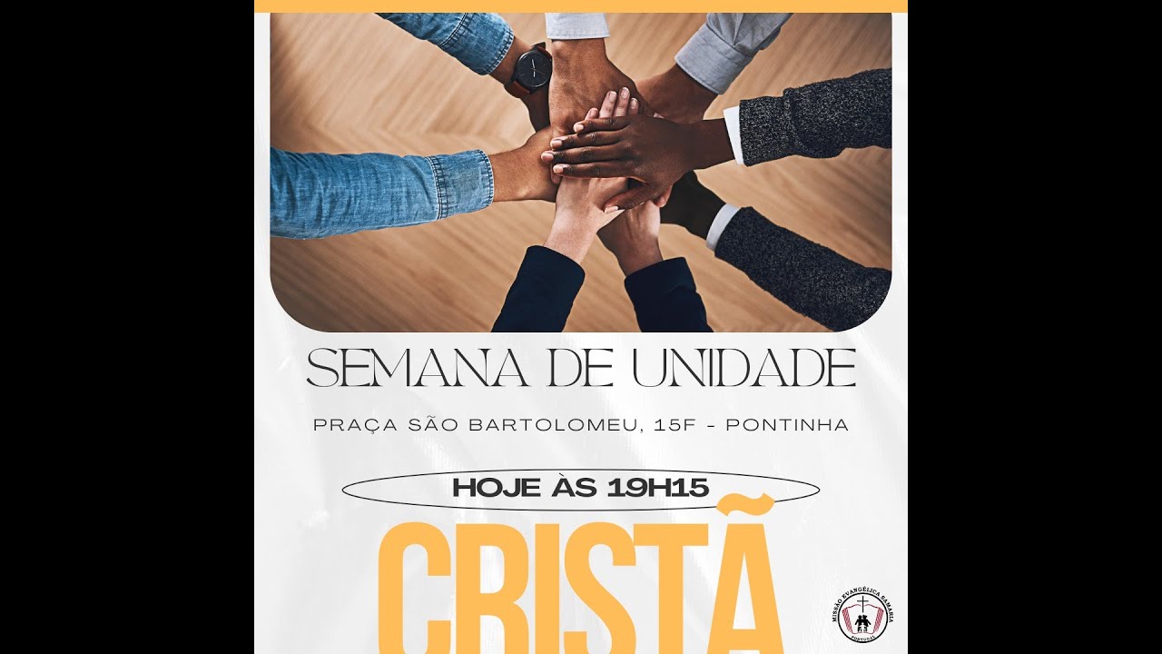 CULTO DOMINICAL Samaria