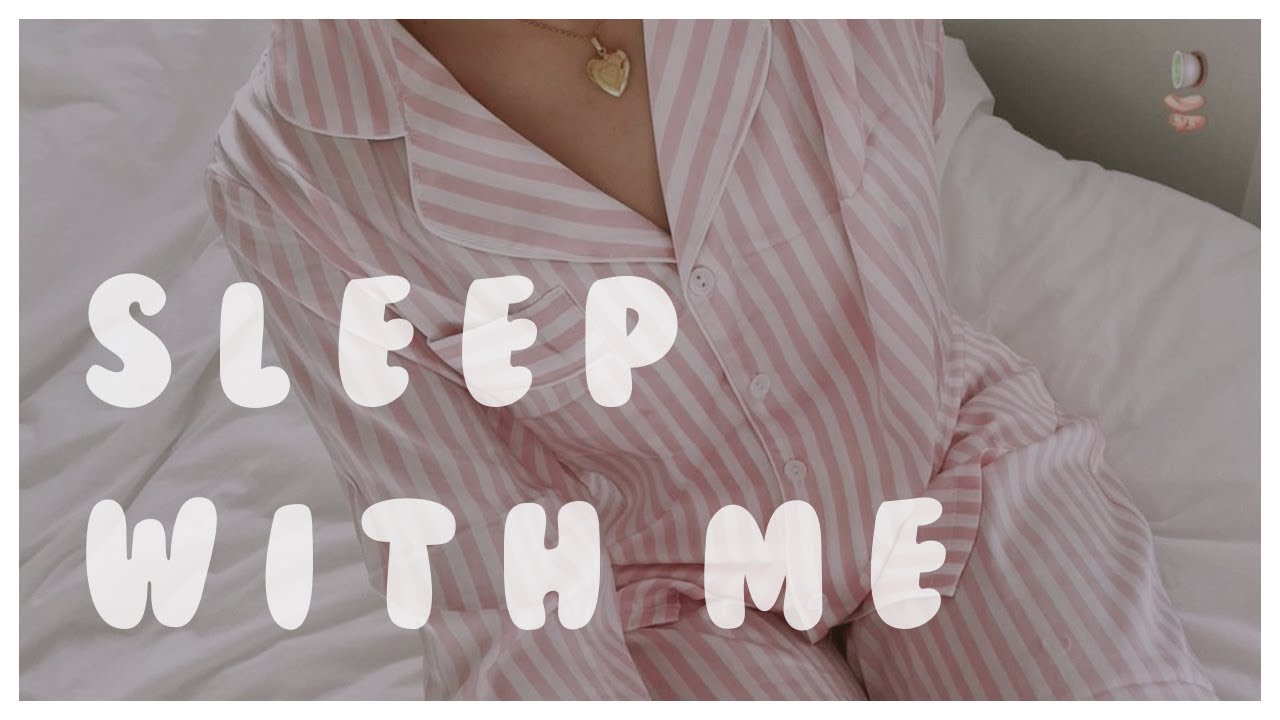 ASMR 😴 같이 잠든 여자친구 숨소리 | Sleep with me | 불면증 치료 | 잠잘오는 | Soft breathing | Sleep-aid | Speaking Korean